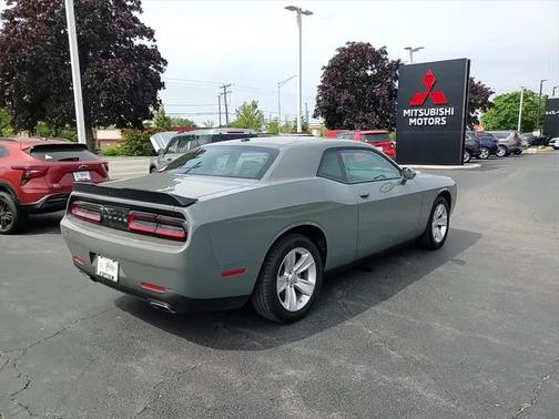 2023 Dodge Challenger SXT