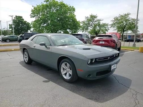 2023 Dodge Challenger SXT
