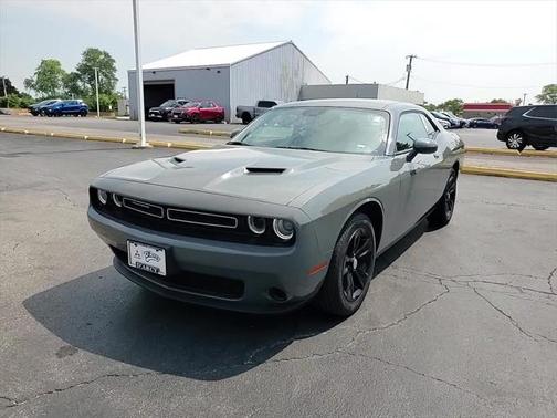 2023 Dodge Challenger SXT