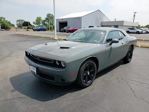 2023 Dodge Challenger SXT