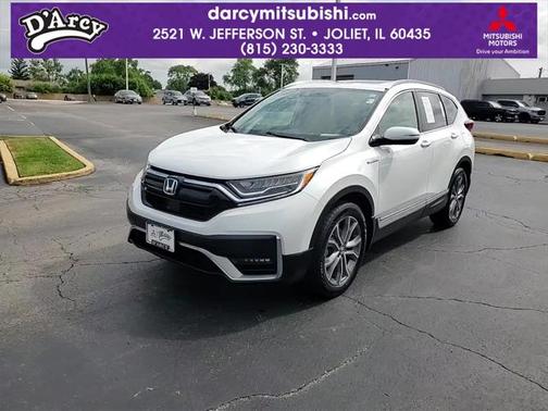 2020 Honda CR-V Hybrid Touring