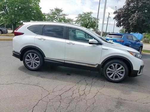 2020 Honda CR-V Hybrid Touring