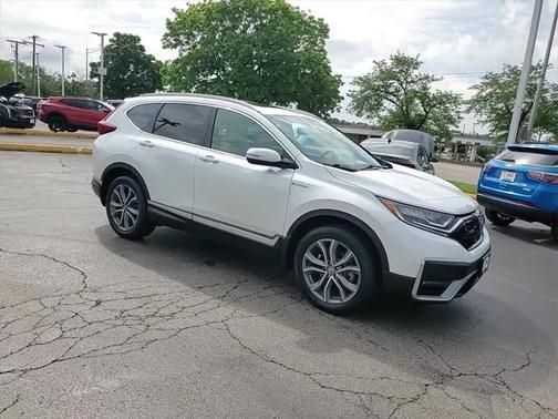 2020 Honda CR-V Hybrid Touring