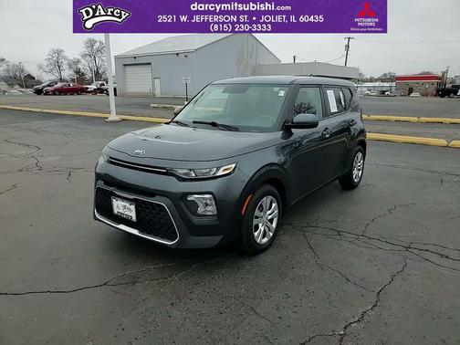 2020 Kia Soul LX