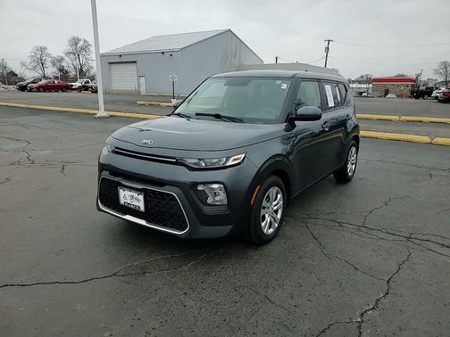 2020 Kia Soul LX