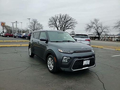 2020 Kia Soul LX