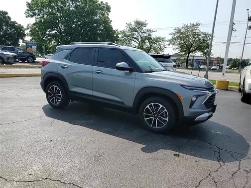 2024 Chevrolet Trailblazer LT