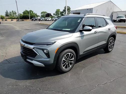 2024 Chevrolet Trailblazer LT