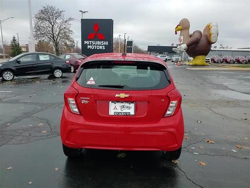 2020 Chevrolet Spark 1LT