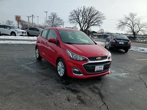 2020 Chevrolet Spark 1LT
