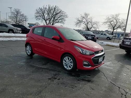 2020 Chevrolet Spark 1LT