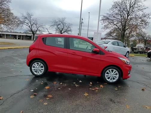 2020 Chevrolet Spark 1LT