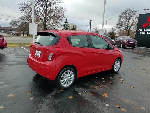 2020 Chevrolet Spark 1LT