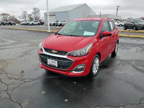 2020 Chevrolet Spark 1LT
