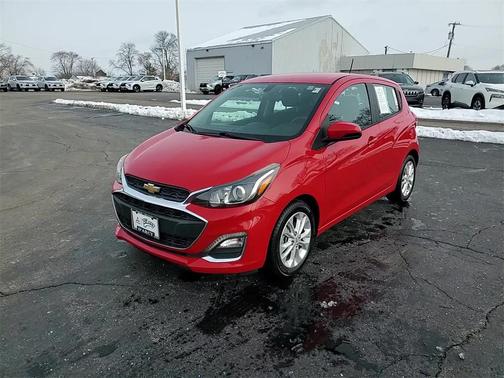 2020 Chevrolet Spark 1LT