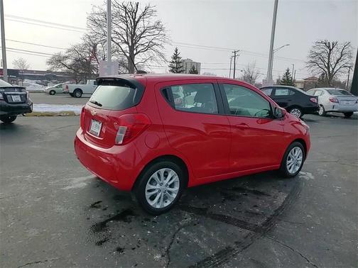 2020 Chevrolet Spark 1LT
