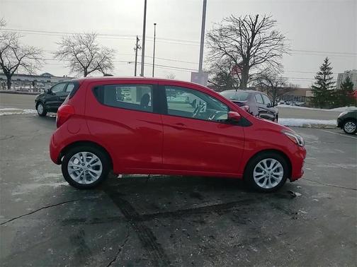 2020 Chevrolet Spark 1LT