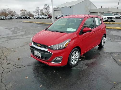 2020 Chevrolet Spark 1LT