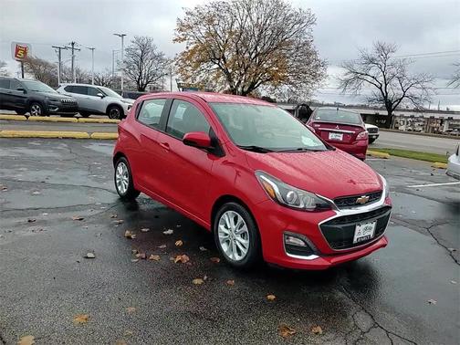 2020 Chevrolet Spark 1LT