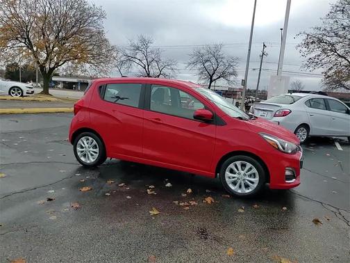 2020 Chevrolet Spark 1LT