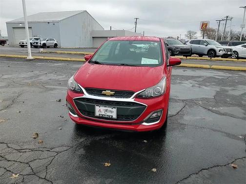 2020 Chevrolet Spark 1LT