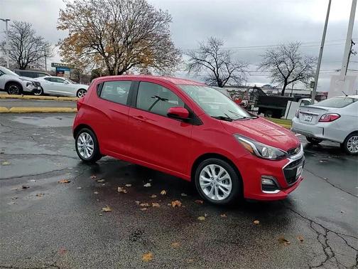 2020 Chevrolet Spark 1LT