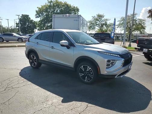 2025 Mitsubishi Eclipse Cross SE
