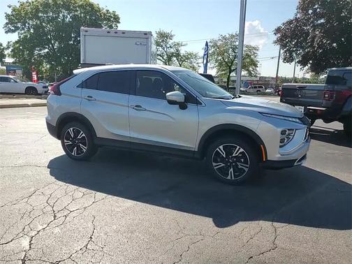 2025 Mitsubishi Eclipse Cross SE