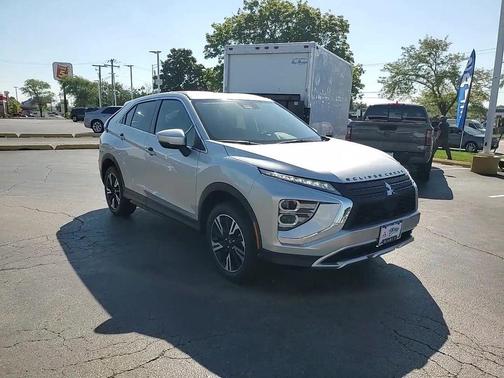 2025 Mitsubishi Eclipse Cross SE