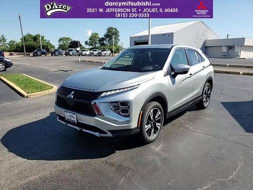 2025 Mitsubishi Eclipse Cross SE