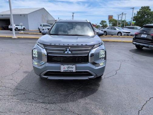 Moonstone 2026 Mitsubishi Outlander SEL S-AWC