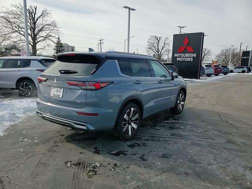 2026 Mitsubishi Outlander SEL 2.5 S-AWC