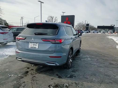 2026 Mitsubishi Outlander SEL 2.5 S-AWC