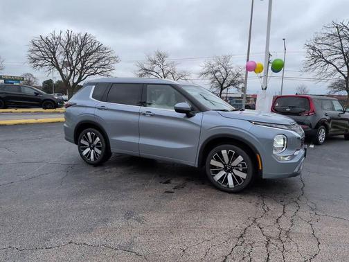 2026 Mitsubishi Outlander SEL 2.5 S-AWC