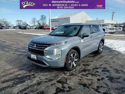 2026 Mitsubishi Outlander SEL 2.5 S-AWC