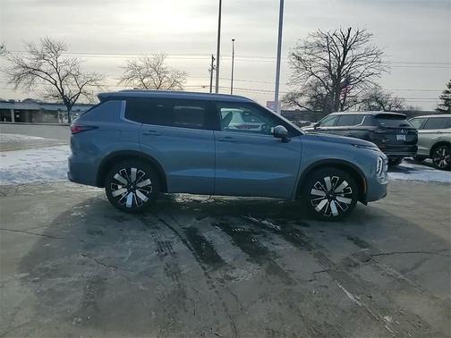 2026 Mitsubishi Outlander SEL 2.5 S-AWC