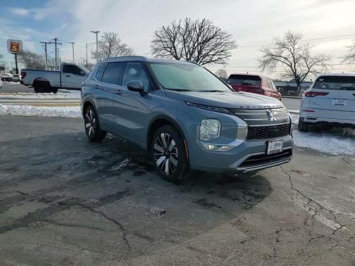 2026 Mitsubishi Outlander SEL 2.5 S-AWC