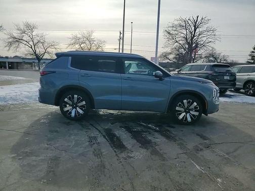 2026 Mitsubishi Outlander SEL 2.5 S-AWC