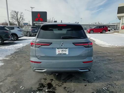 2026 Mitsubishi Outlander SEL 2.5 S-AWC