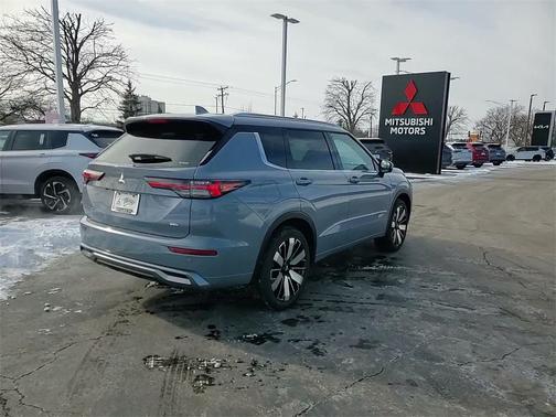 2026 Mitsubishi Outlander SEL 2.5 S-AWC