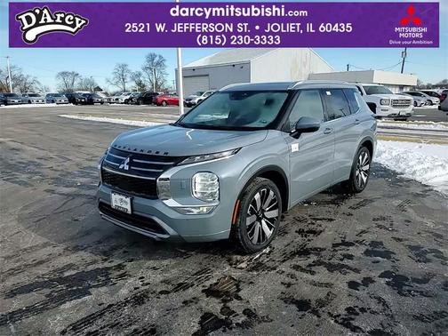 2026 Mitsubishi Outlander SEL 2.5 S-AWC