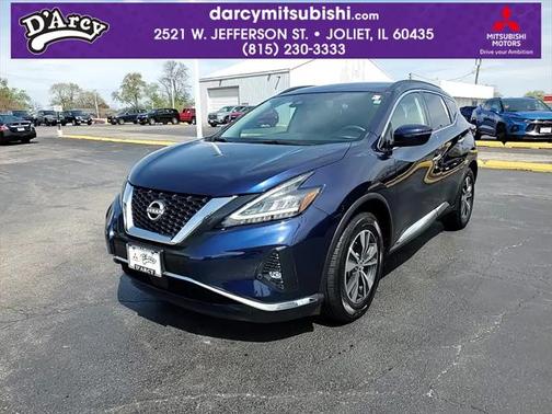 2023 Nissan Murano SV Intelligent AWD