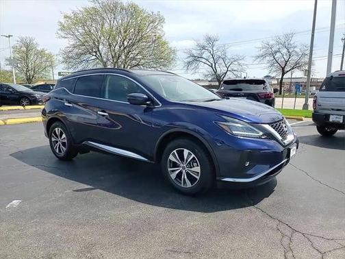2023 Nissan Murano SV Intelligent AWD