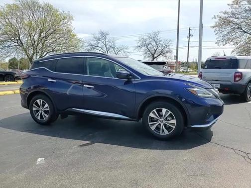 2023 Nissan Murano SV Intelligent AWD