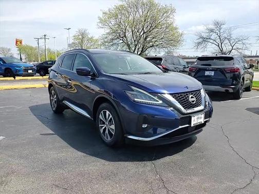 2023 Nissan Murano SV Intelligent AWD