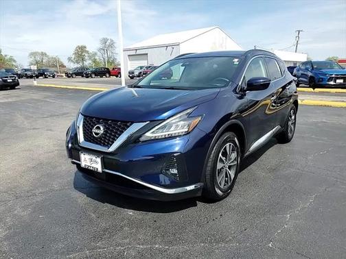 2023 Nissan Murano SV Intelligent AWD