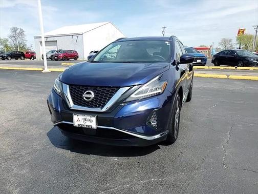 2023 Nissan Murano SV Intelligent AWD