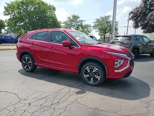 2025 Mitsubishi Eclipse Cross SEL