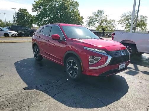 2025 Mitsubishi Eclipse Cross SEL