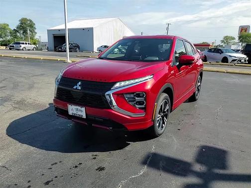 2025 Mitsubishi Eclipse Cross SEL